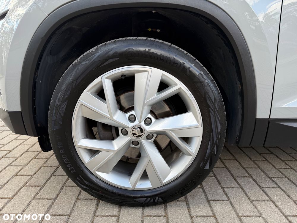 Skoda Kodiaq 1.4 TSI 4x4 Style DSG - 12