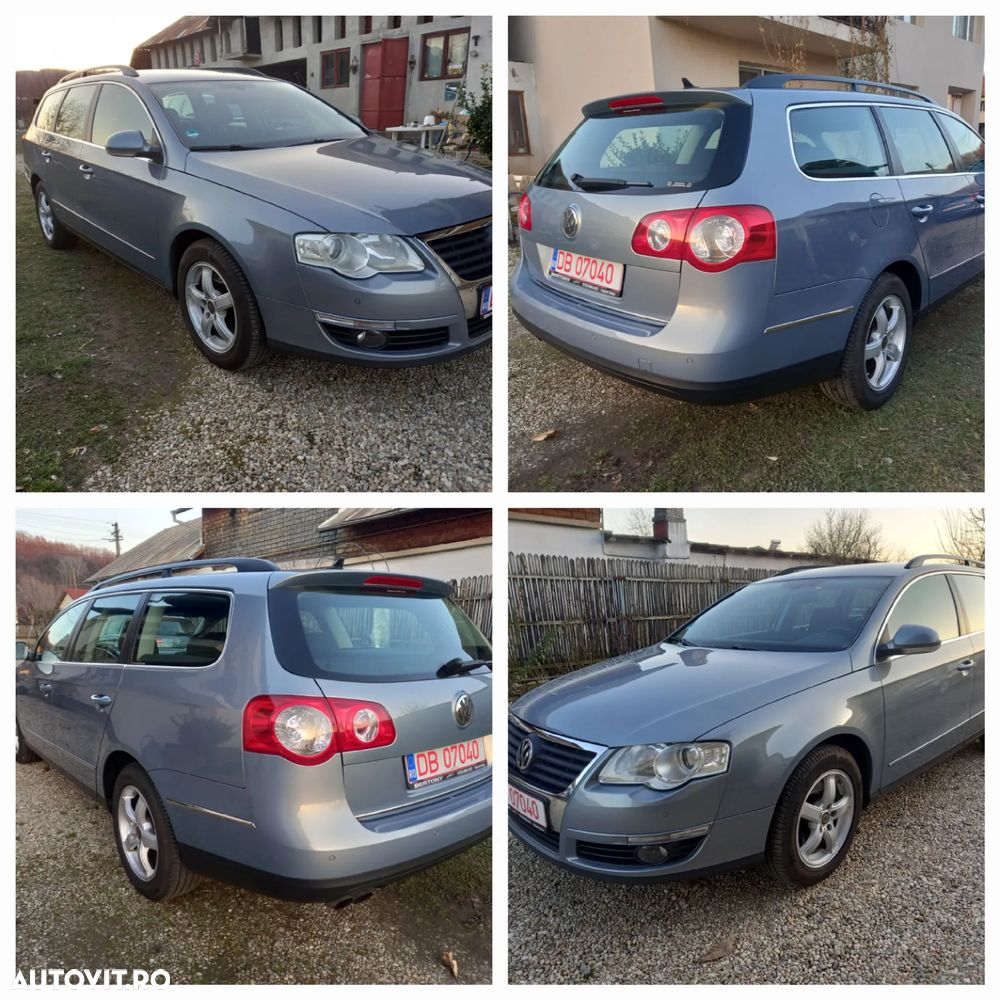 Volkswagen Passat 2.0 TDI Comfortline - 11