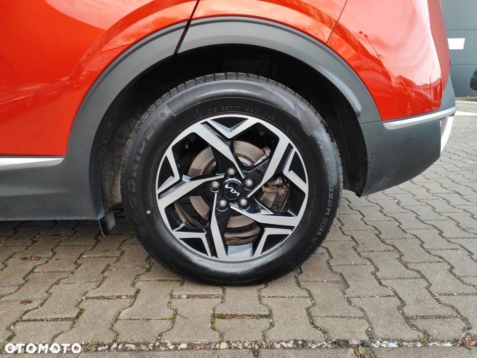 Kia Sportage - 9