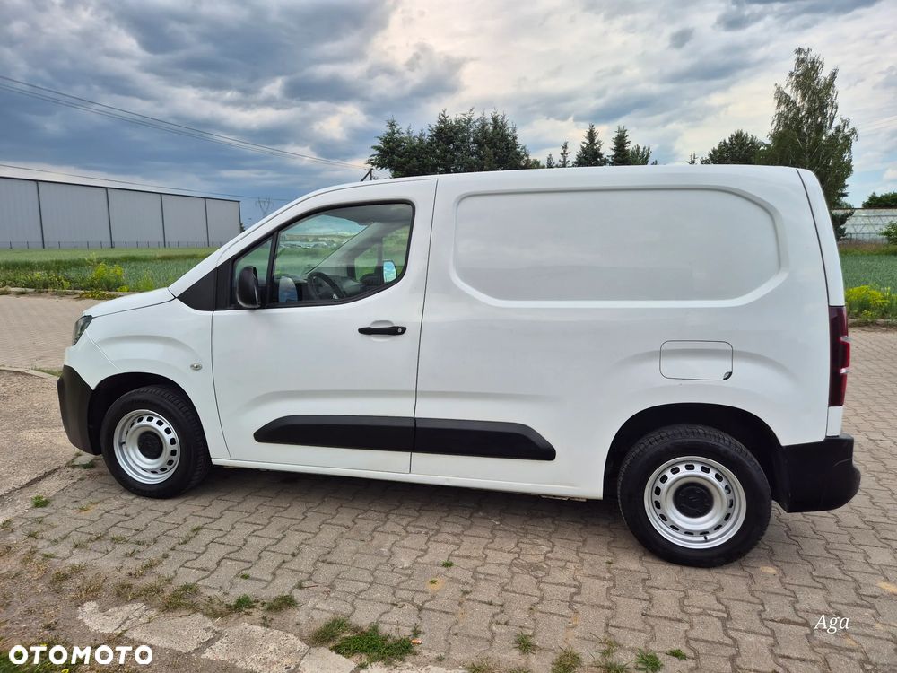 Citroën Berlingo - 8