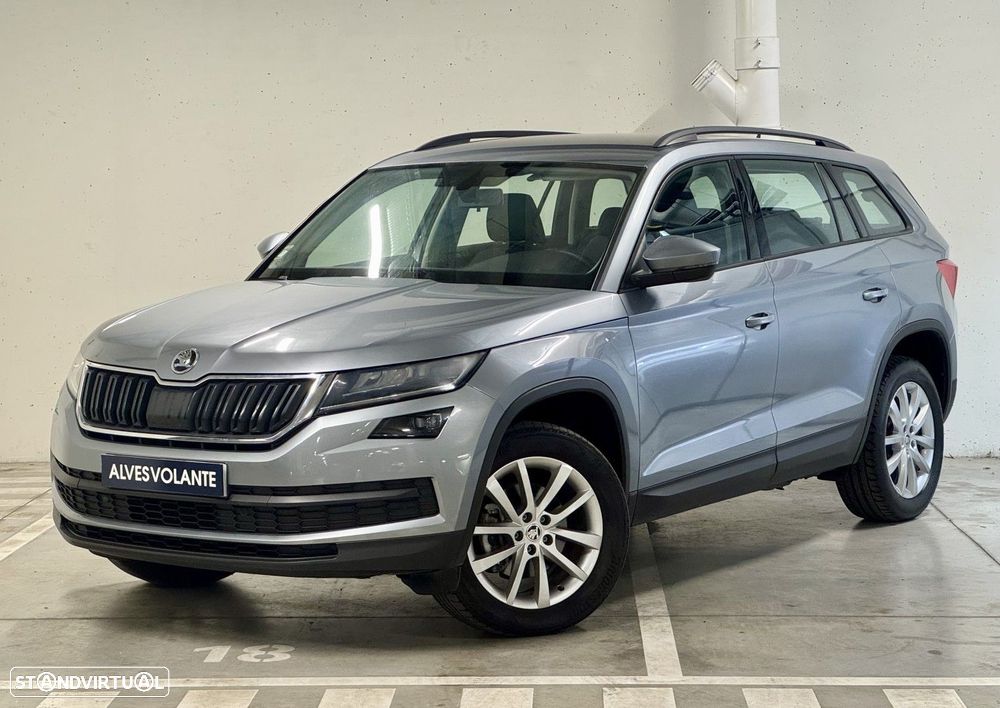 Skoda Kodiaq 2.0 TDI Ambition DSG - 1