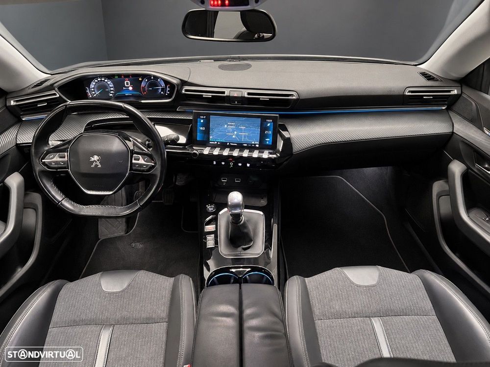 Peugeot 508 SW 1.5 BlueHDi Allure - 13
