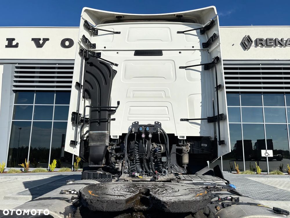 Renault *GWARANCJA* T520 - 10