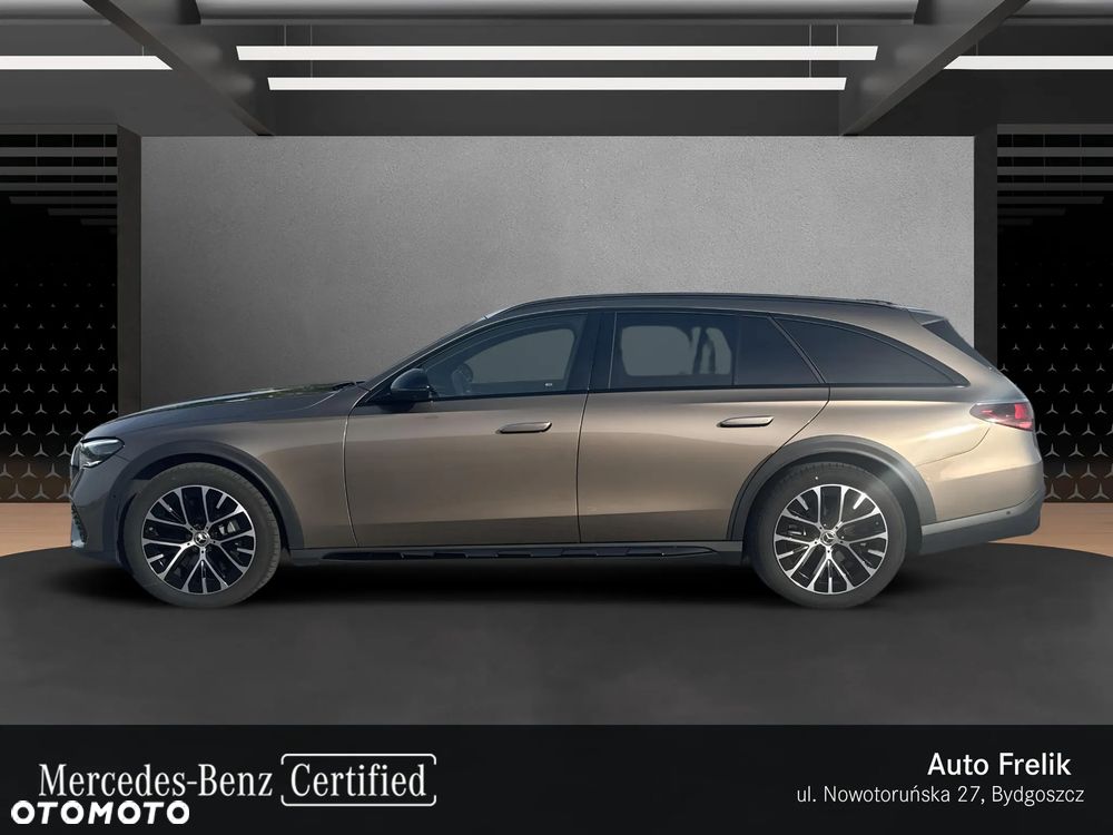 Mercedes-Benz Klasa E 220 d mHEV 4-Matic All-Terrain Avantgarde 9G-Tronic - 3