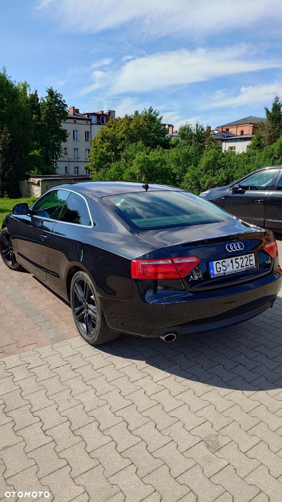 Audi A5 Coupé 3.0 TDI Quattro - 4