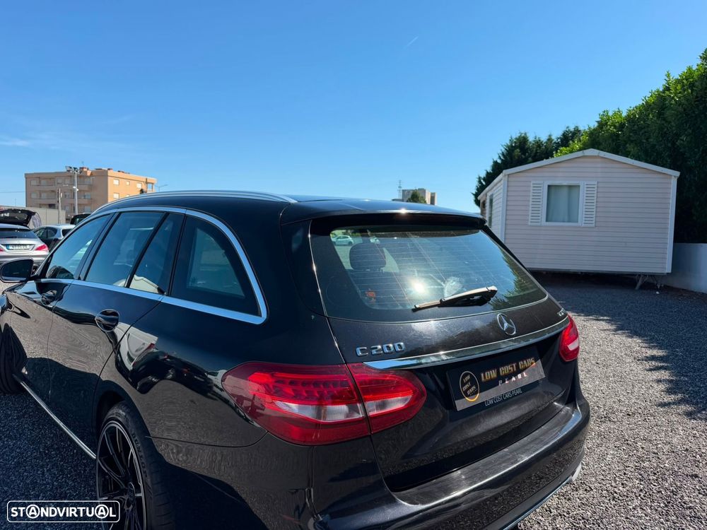 Mercedes-Benz C 200 BlueTEC Avantgarde+ - 21
