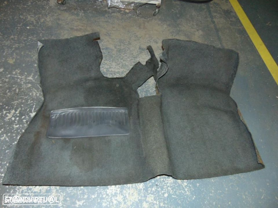 Citroen GSA X3 alcatifas chão - 2