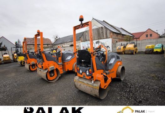 Hamm Walec Hamm HD 10   , 2014 rok - 7