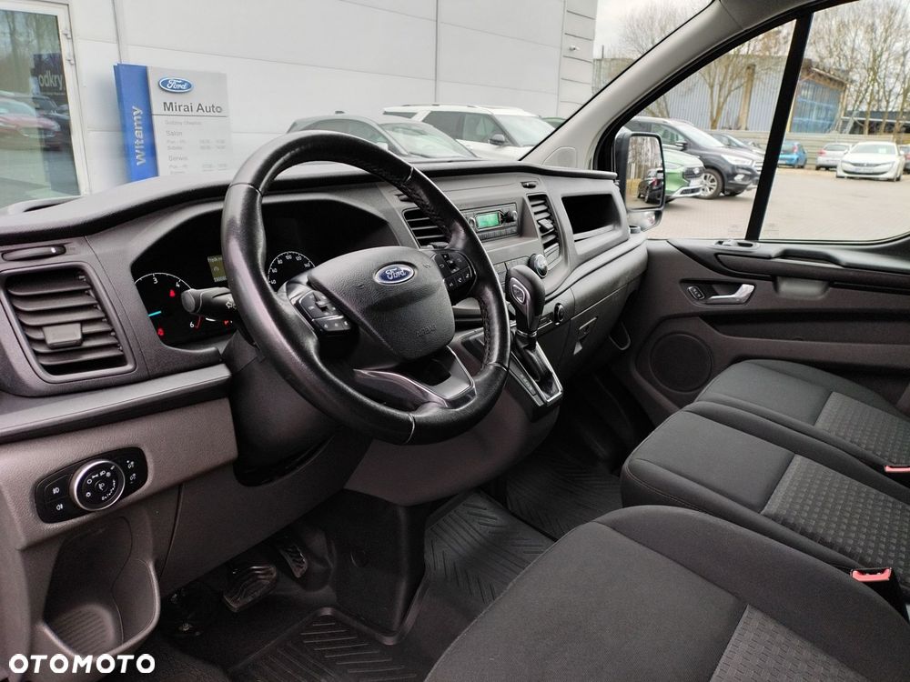 Ford Transit Custom - 15