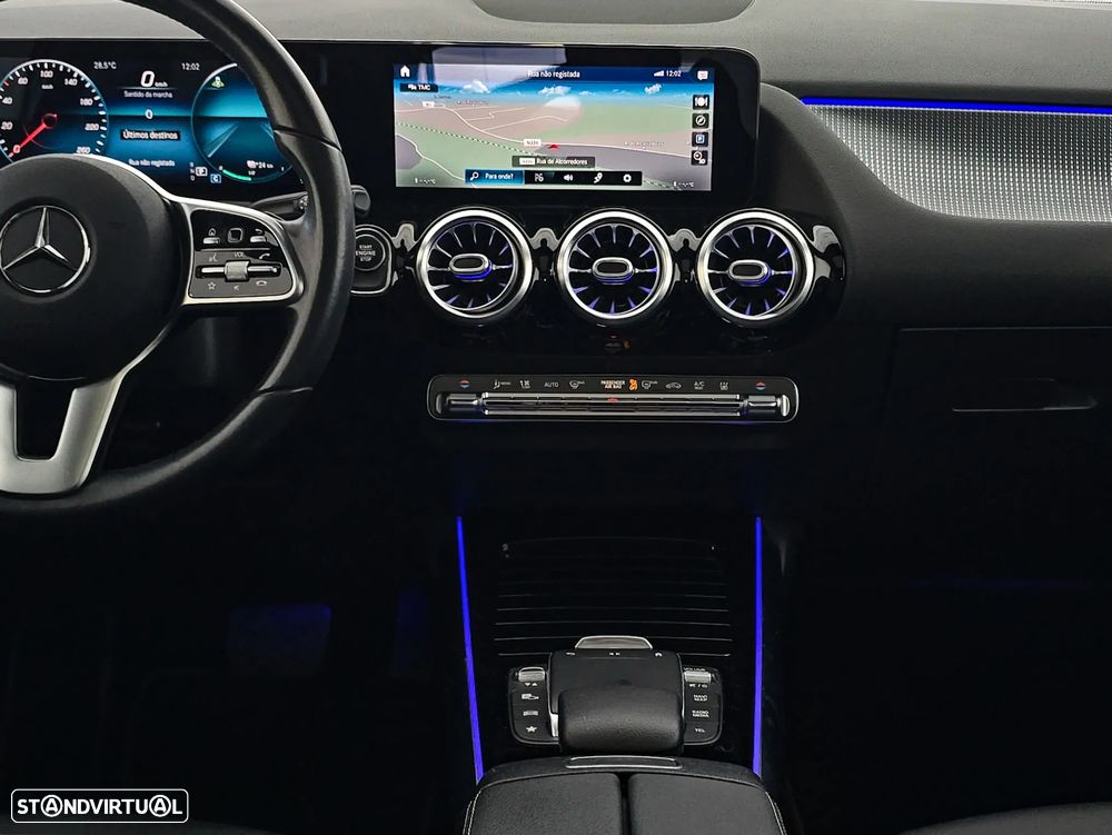 Mercedes-Benz GLA 250 e 8G-DCT Edition Plug-in-Hybrid - 9