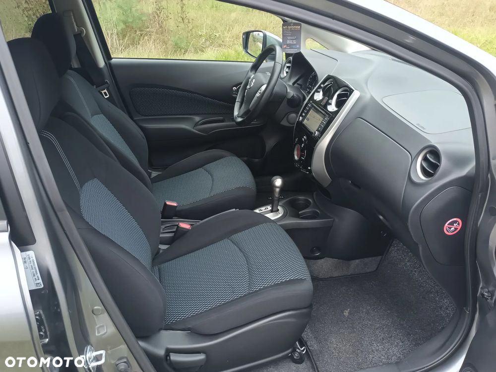 Nissan Note 1.2 DIG-S CVT acenta+ - 18