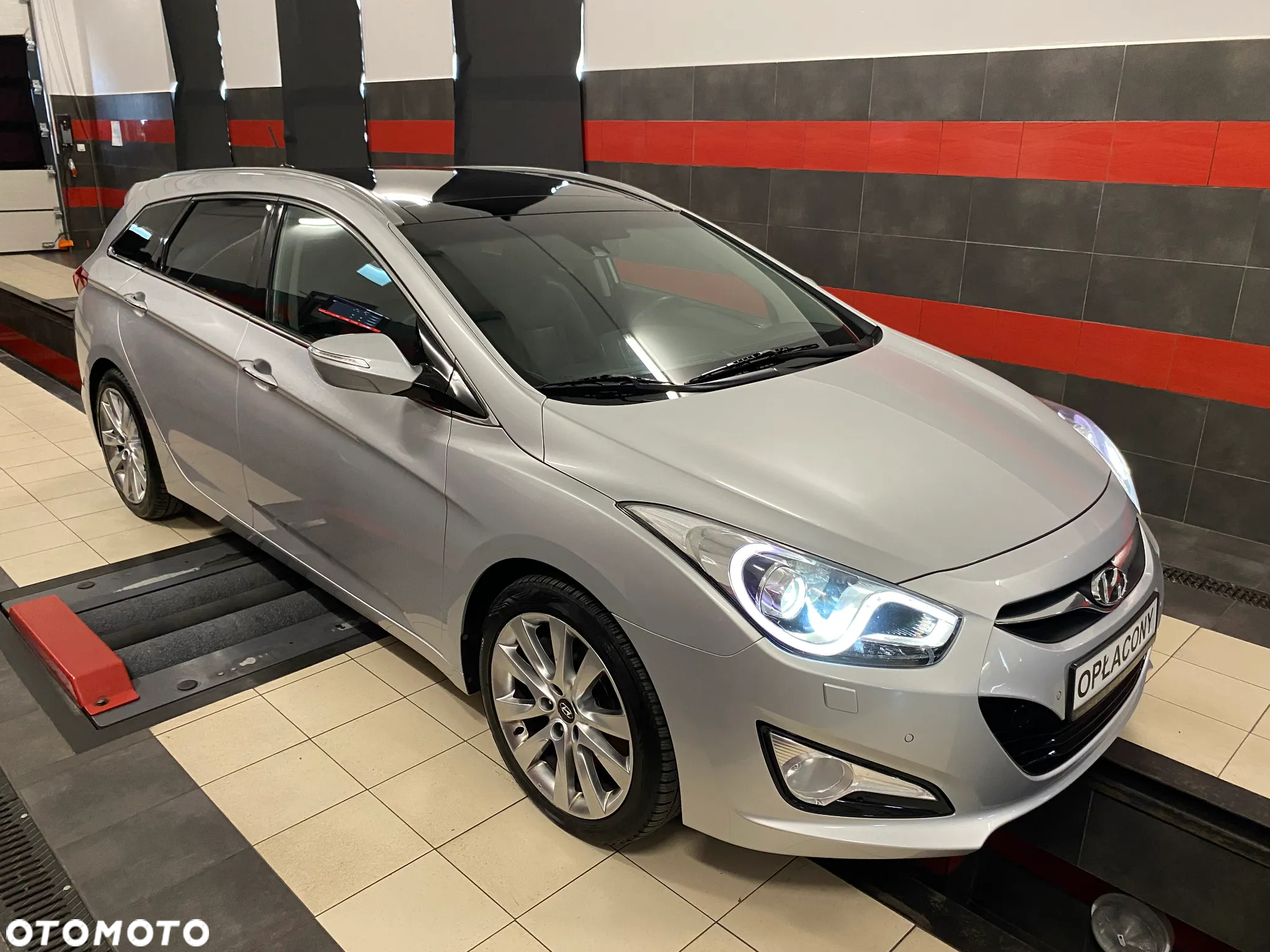 Hyundai i40 2.0 GDI Premium - 5