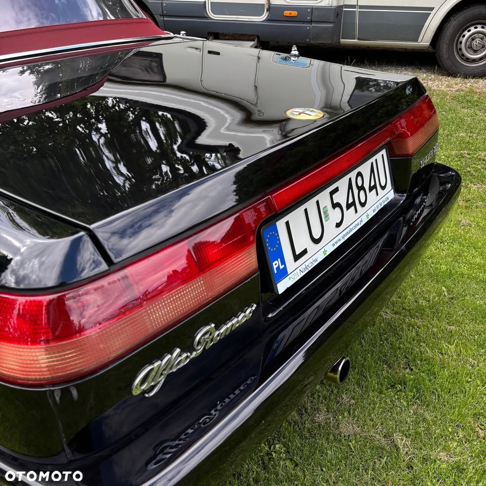 Alfa Romeo Spider 2.0 - 7
