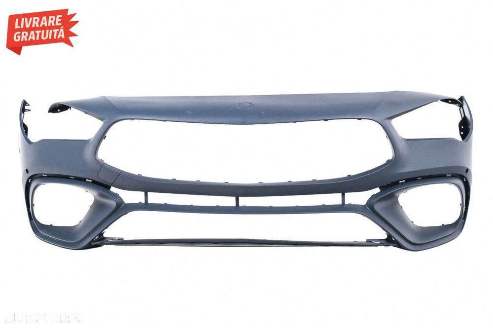 Pachet Exterior Complet Mercedes CLA C118 Sedan X118 Shooting Brake (2 - 2