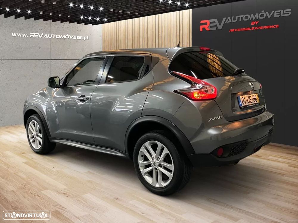 Nissan Juke 1.2 DIG-T N-Connecta - 4