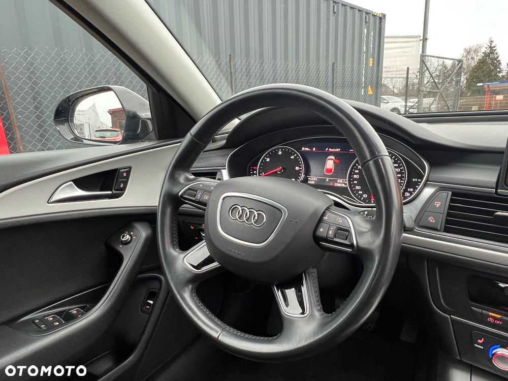 Audi A6 Avant 3.0 TDI Quattro S tronic - 15