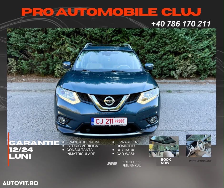 Nissan X-Trail 2017 photo 3