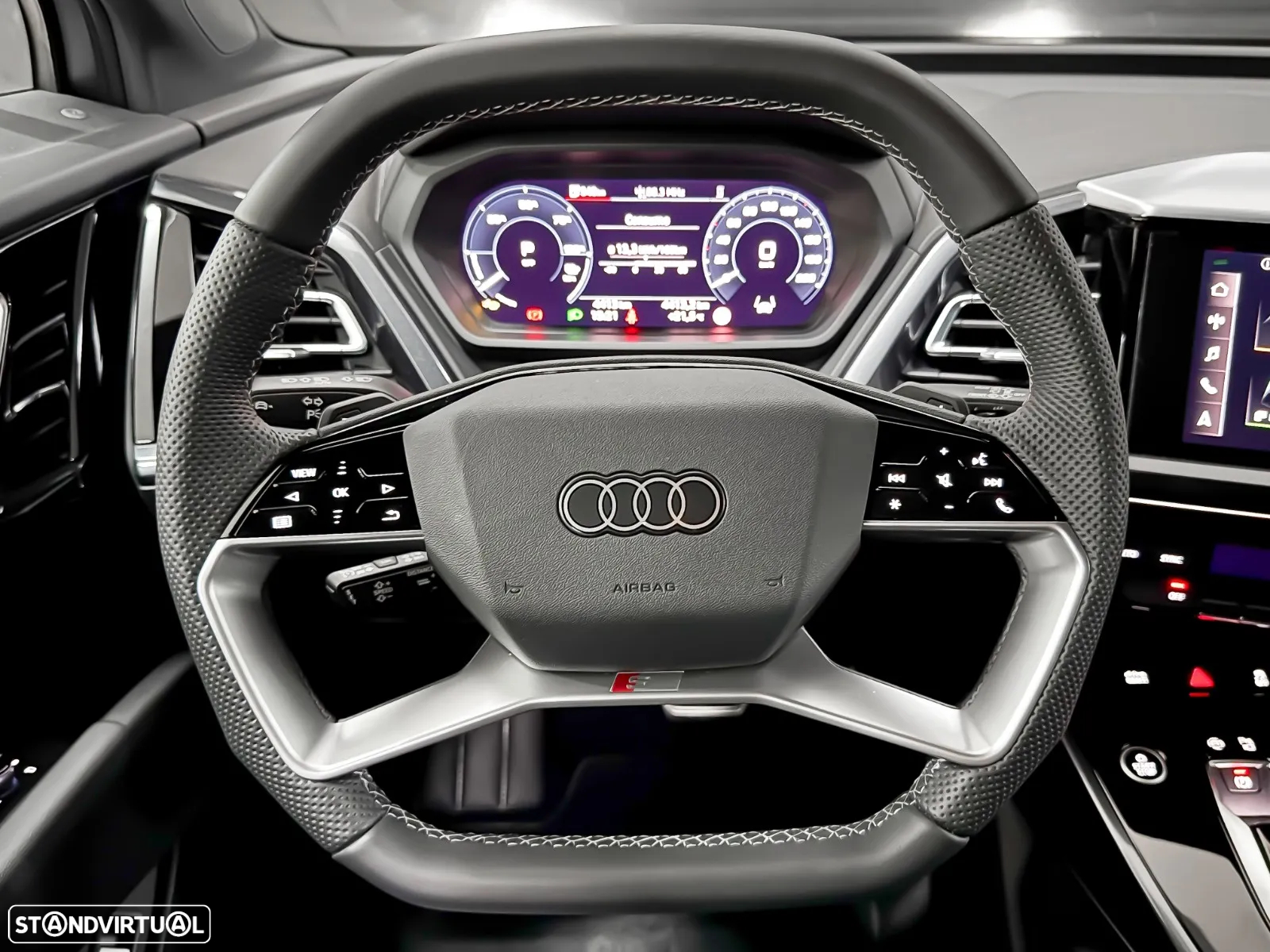 Audi Q4 e-tron 45 quattro 82 kWh - 15