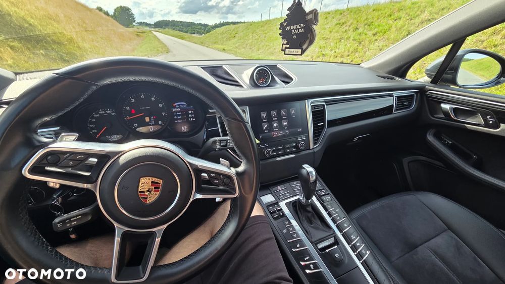 Porsche Macan - 9