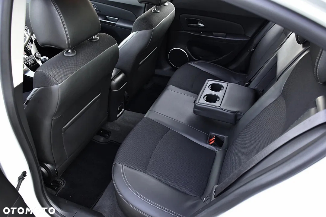 Chevrolet Cruze 1.4 T LT - 37