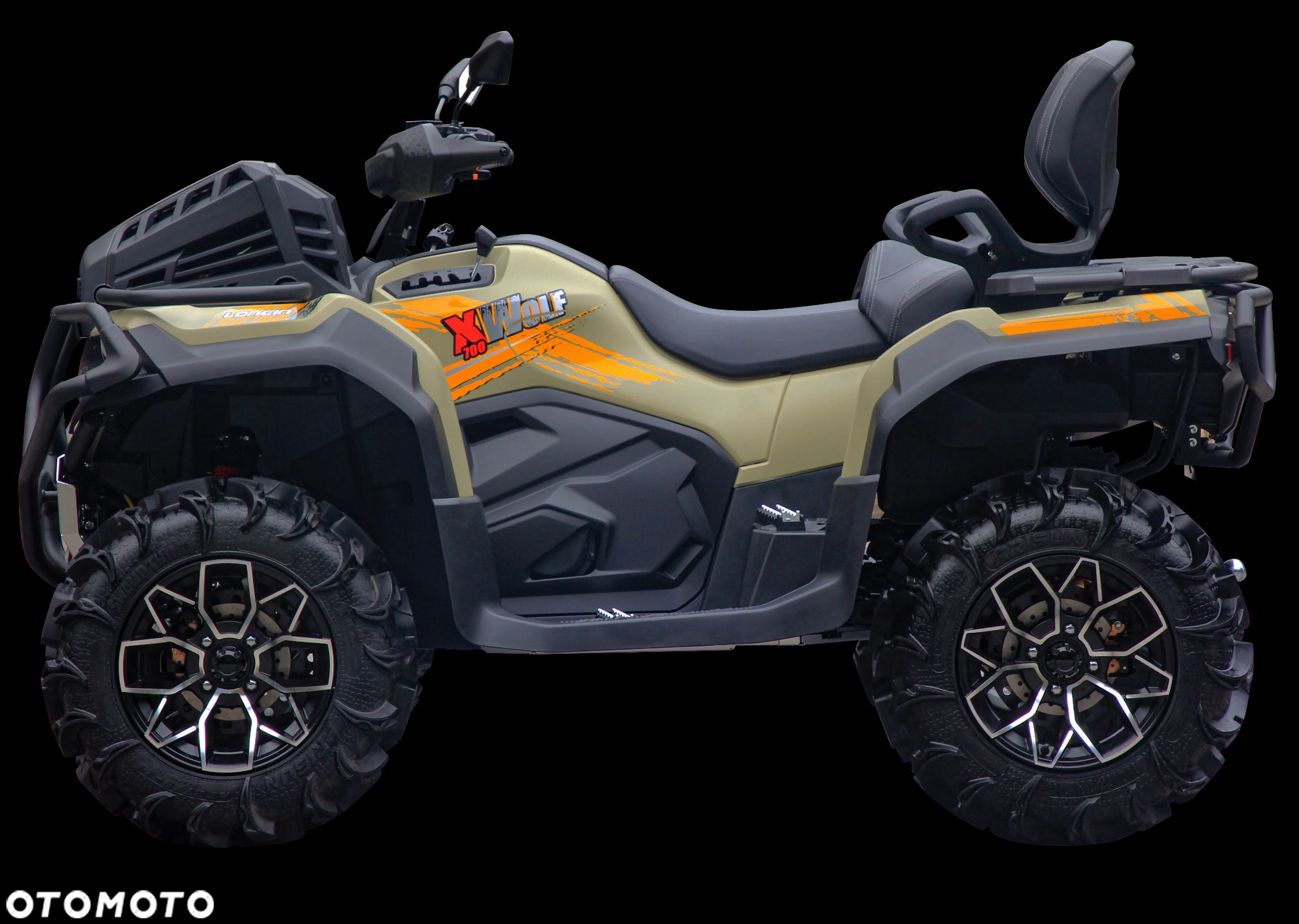Loncin XWOLF 700