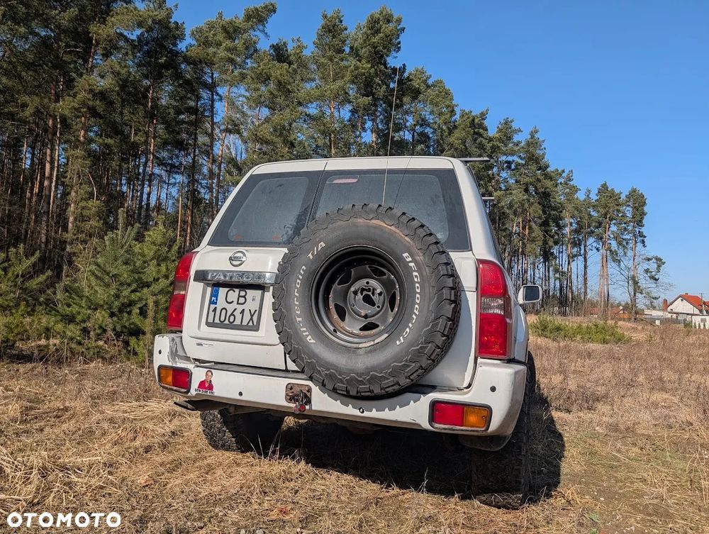 Nissan Patrol 3.0 DiT Luxury - 6