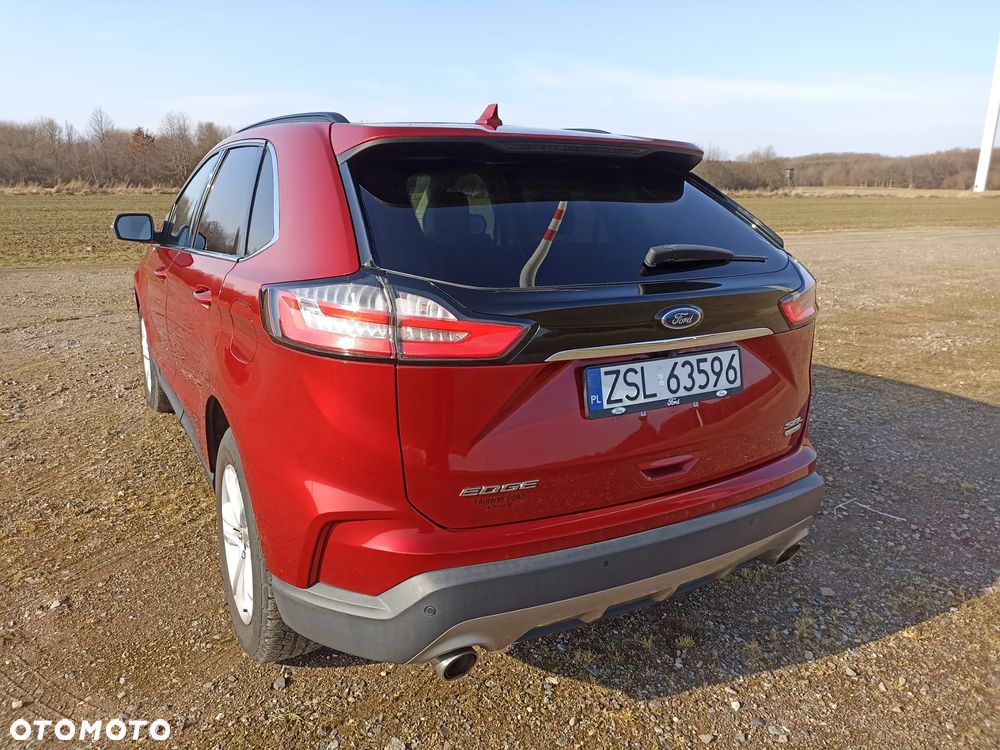 Ford Edge - 19