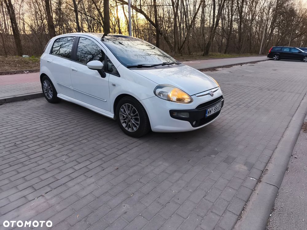 Fiat Punto Evo 1.3 16V Multijet Start&Stopp - 10