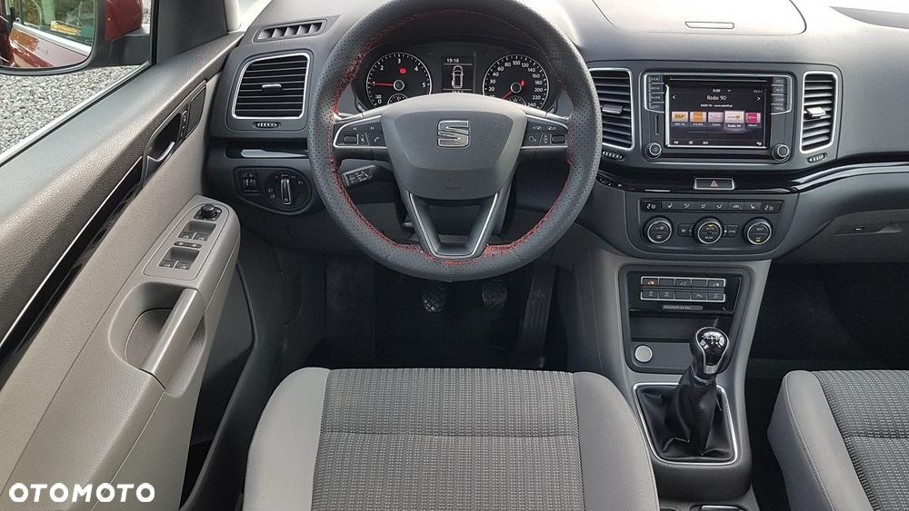Seat Alhambra 2.0 TDI Style Advanced - 15