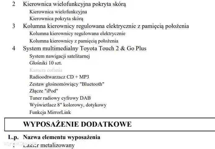 Toyota Avensis 1.6 D-4D Prestige - 34