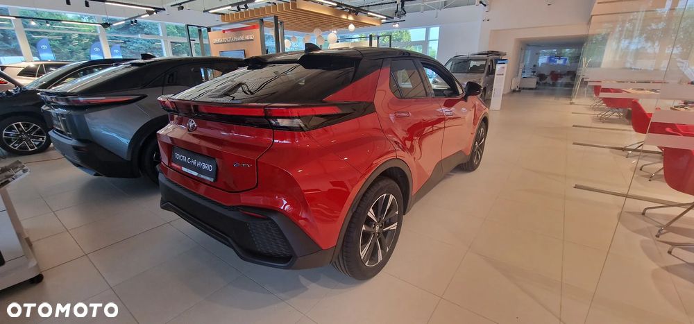 Toyota C-HR 1.8 Hybrid Style - 3