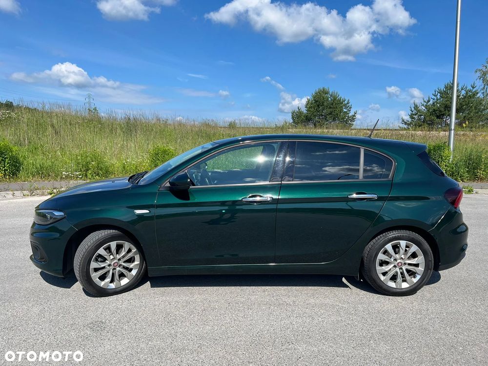 Fiat Tipo 1.4 T-Jet 16v Lounge EU6 - 3