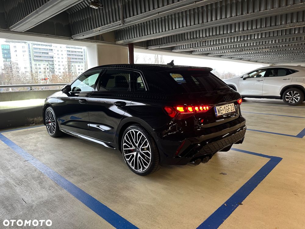Audi S3 - 14