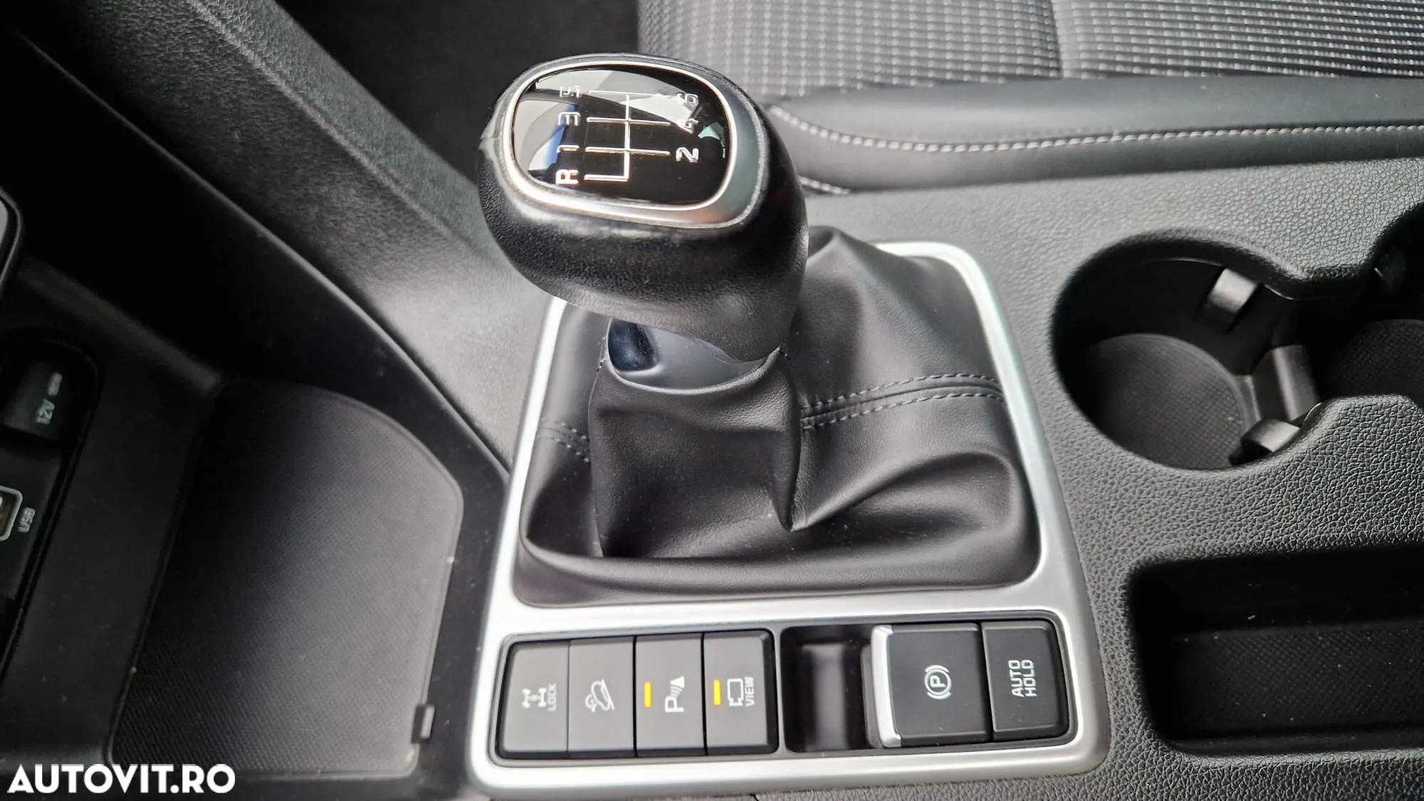 Kia Sportage 2,0 CRDI AWD Spirit - 20