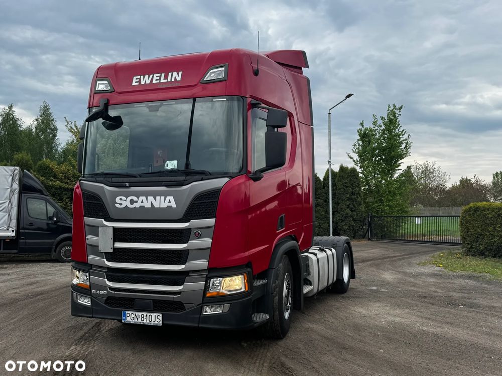 Scania R450 - 2