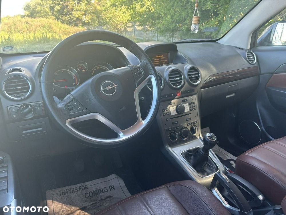 Opel Antara 2.0 CDTI Cosmo - 21