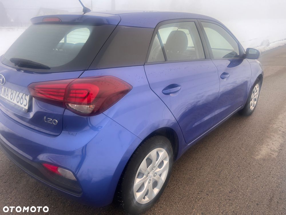 Hyundai i20 1.2 Fresh - 6