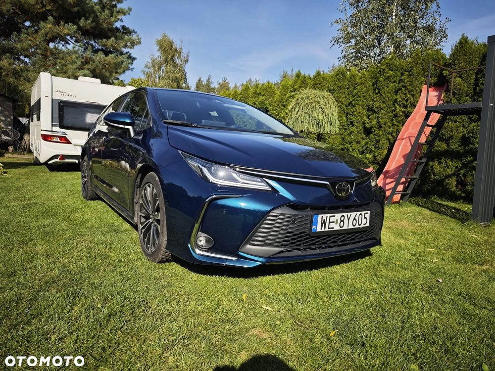 Toyota Corolla 1.5 Style MS - 4