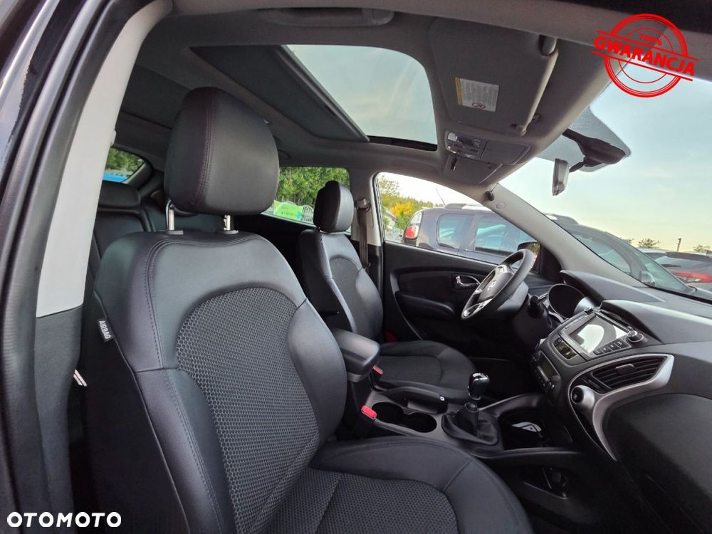 Hyundai ix35 - 15