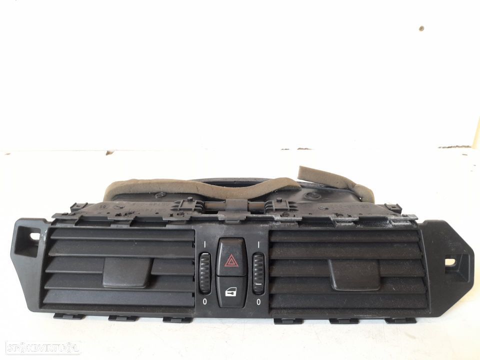 GRELHA SOFAGEM SAIDA AR ORIGINAL 69107340 70092750 BMW SERIE 5 E60 E61 - 3