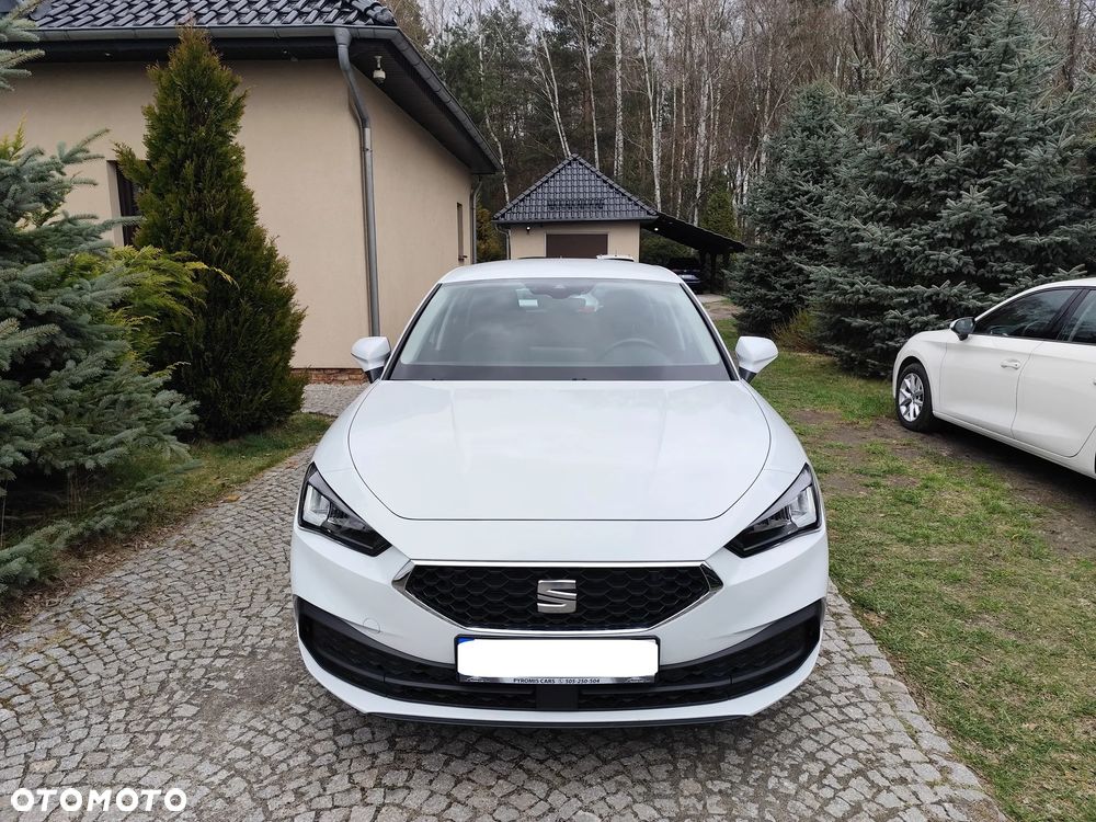 Seat Leon 1.5 TSI Style - 4