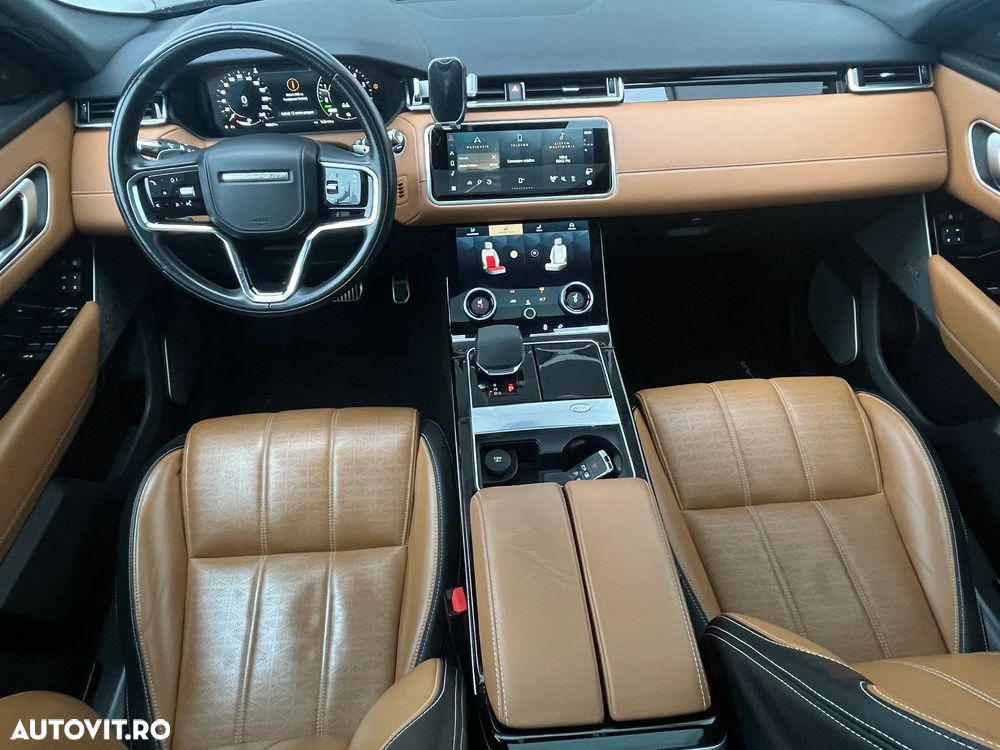 Land Rover Range Rover Velar 2.0 R-Dynamic HSE - 8