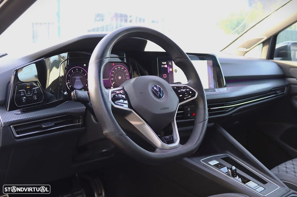 VW Golf 1.5 eTSI R-Line DSG - 16
