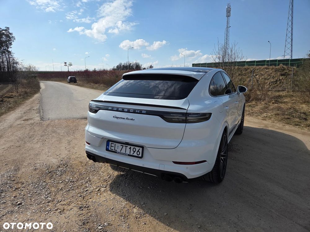 Porsche Cayenne - 7