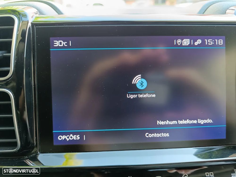 Citroën C5 Aircross 1.2 PureTech Shine EAT8 - 55