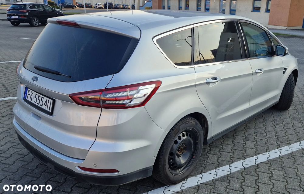 Ford S-Max 2.0 EcoBlue Trend - 5