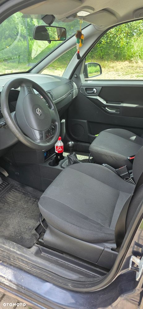 Opel Meriva 1.4 - 12