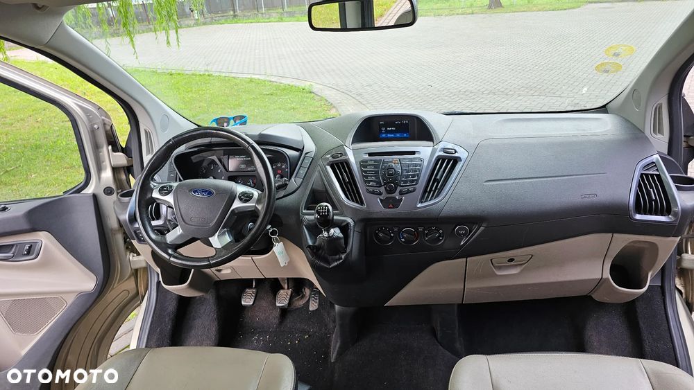 Ford Tourneo Custom 2.0 TDCi L2 Titanium - 3
