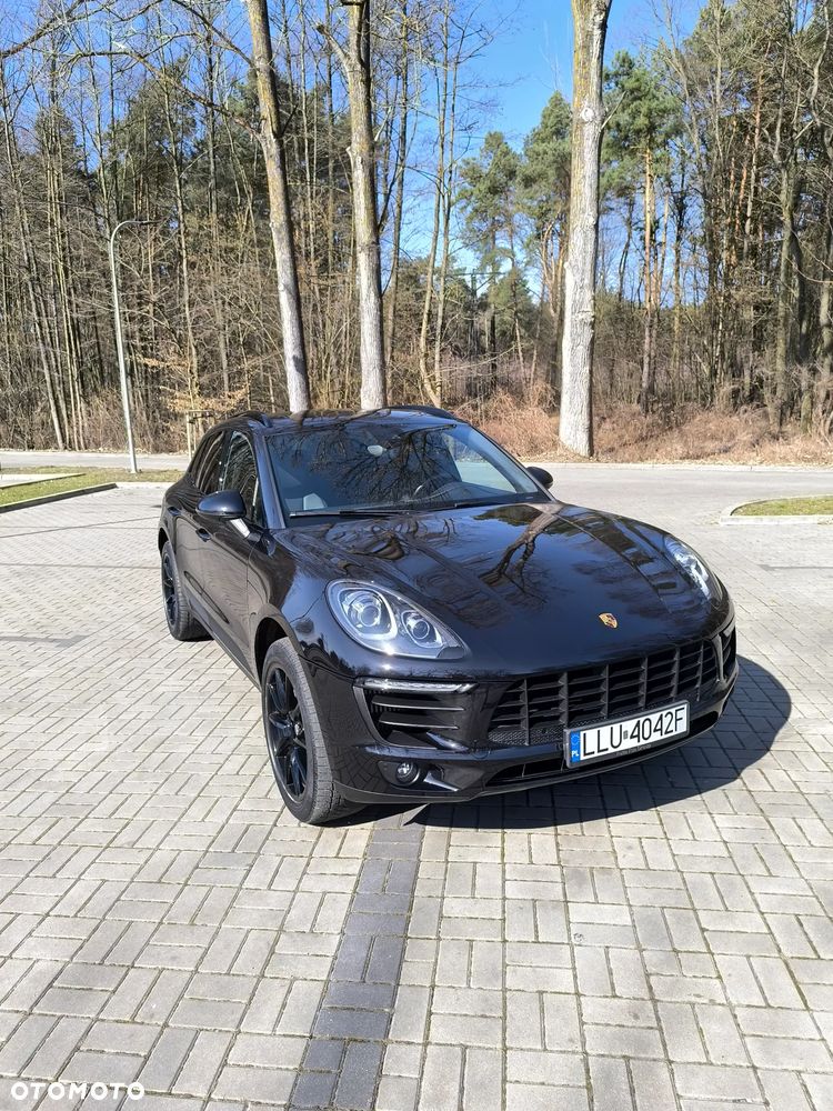 Porsche Macan S PDK - 7