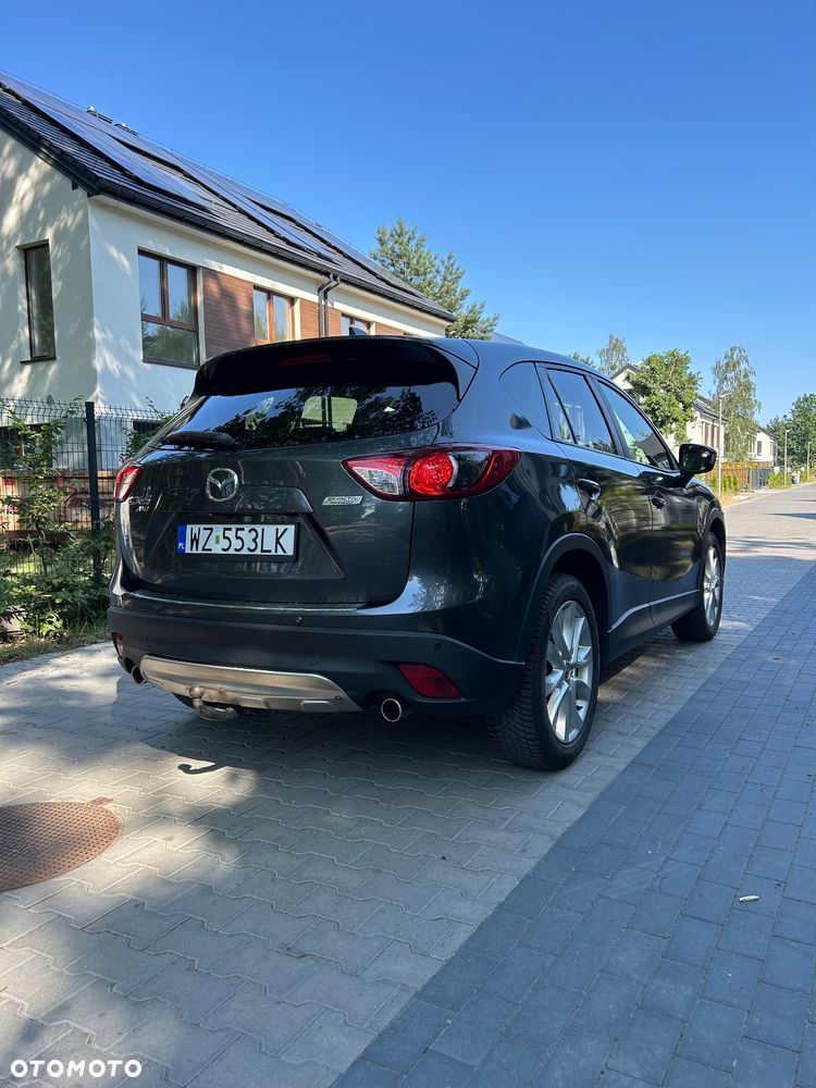 Mazda CX-5 2.2 D Skypassion - 5